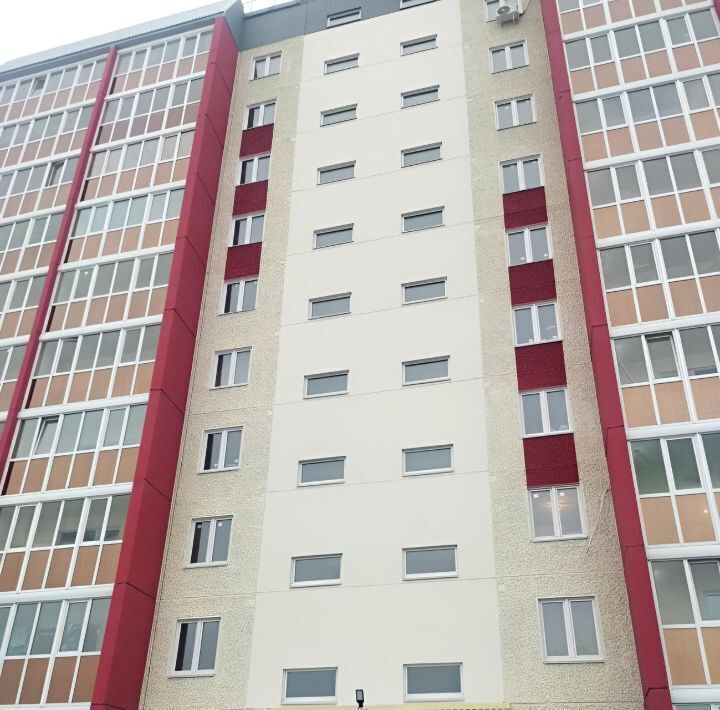 квартира г Курган п Заозерный р-н мкр 8-й ЖК «‎Театральный» жилрайон, 6/1 фото 1