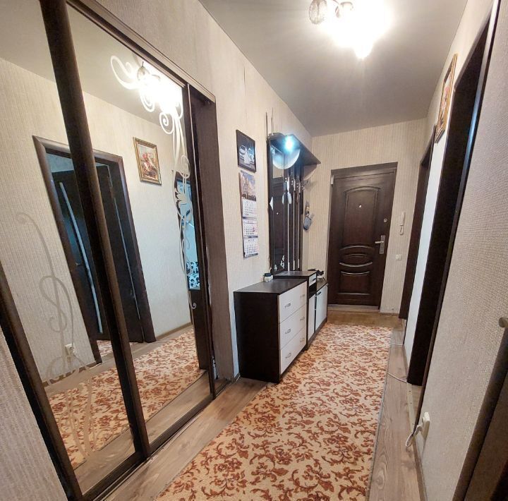 квартира г Волгоград р-н Дзержинский б-р 30-летия Победы 35 фото 27