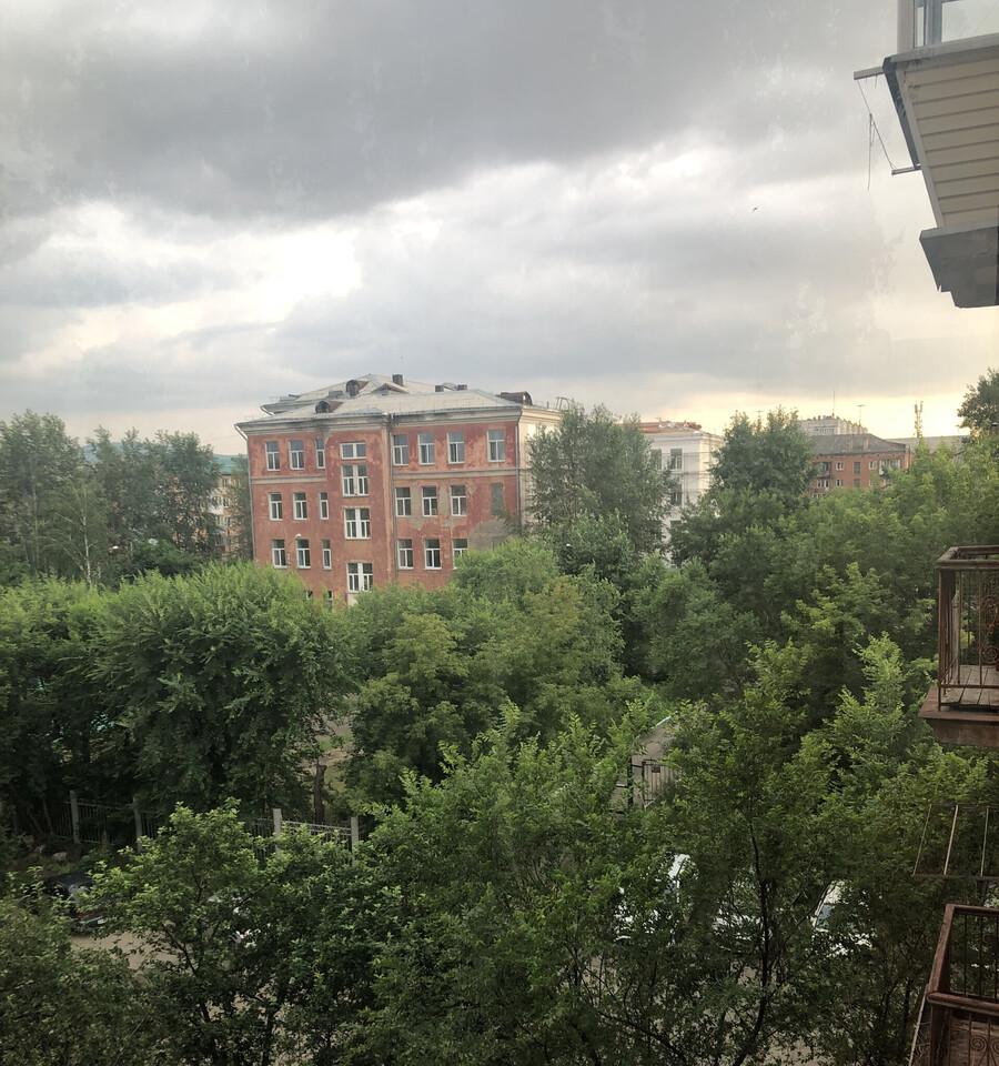 квартира г Красноярск р-н Ленинский ул Астраханская 3 фото 2