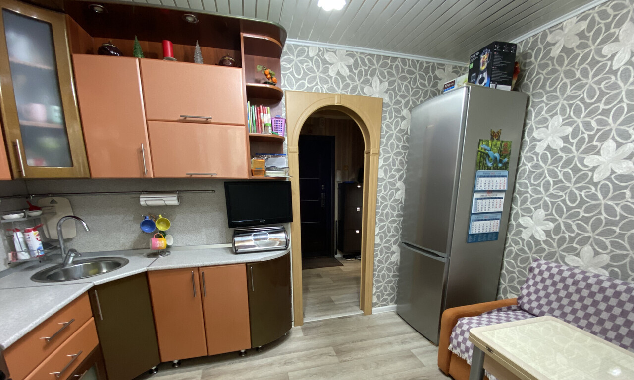 квартира г Самара р-н Кировский пр-кт Кирова 331а 13-й м-н фото 6