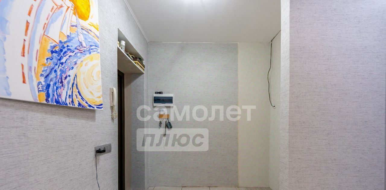 квартира г Хабаровск р-н Железнодорожный ул Жуковского 31 фото 15