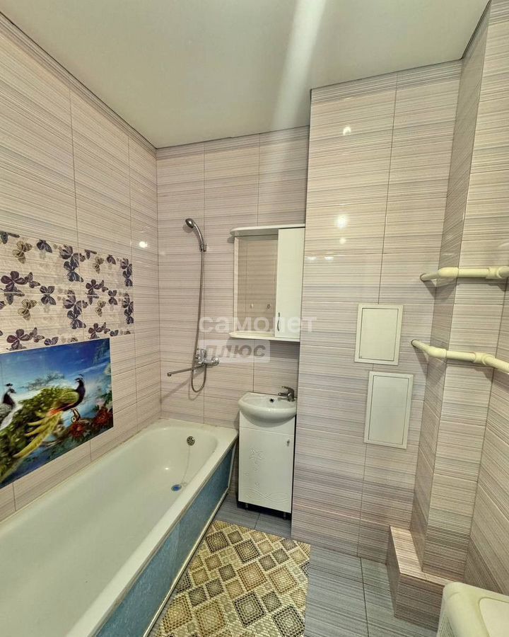 квартира г Чита р-н Центральный ул Генерала Белика 5 фото 10