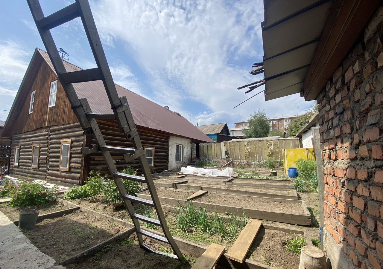 дом г Улан-Удэ р-н Железнодорожный пер Заводской 10 фото 6