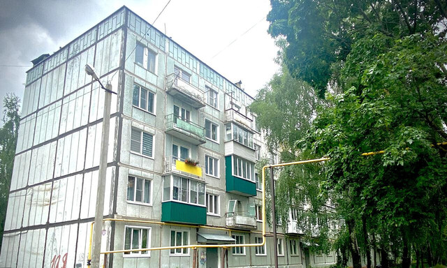 улица 7-й Городок, 109 фото