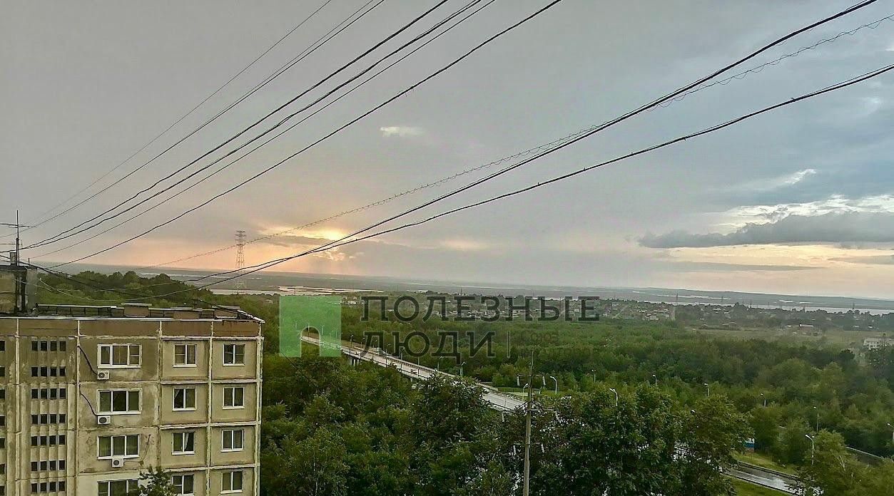 квартира г Хабаровск р-н Краснофлотский ул Тихоокеанская 201а фото 13