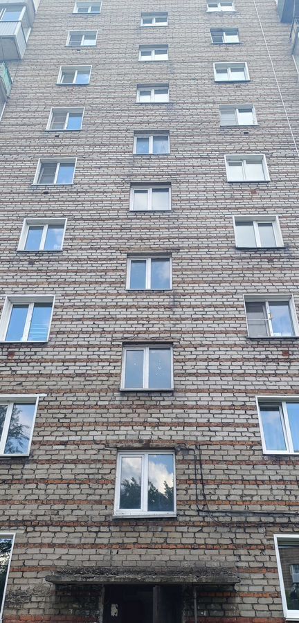 квартира г Киселевск Шахта №12 ул Чумова 31 Кемеровская обл. — Кузбасс фото 2