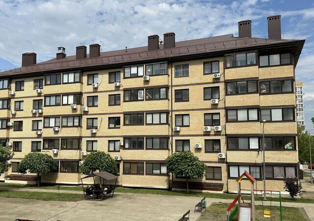 р-н Карасунский Новознаменский ул Войсковая 20к/10 ЖК Марсель фото