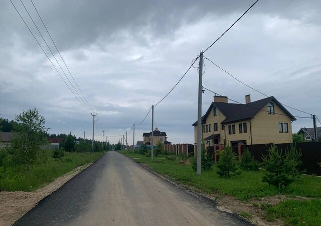 18 км, мкр-н Новая Деревня, Центральная ул., 43, Пушкино, Ярославское шоссе фото