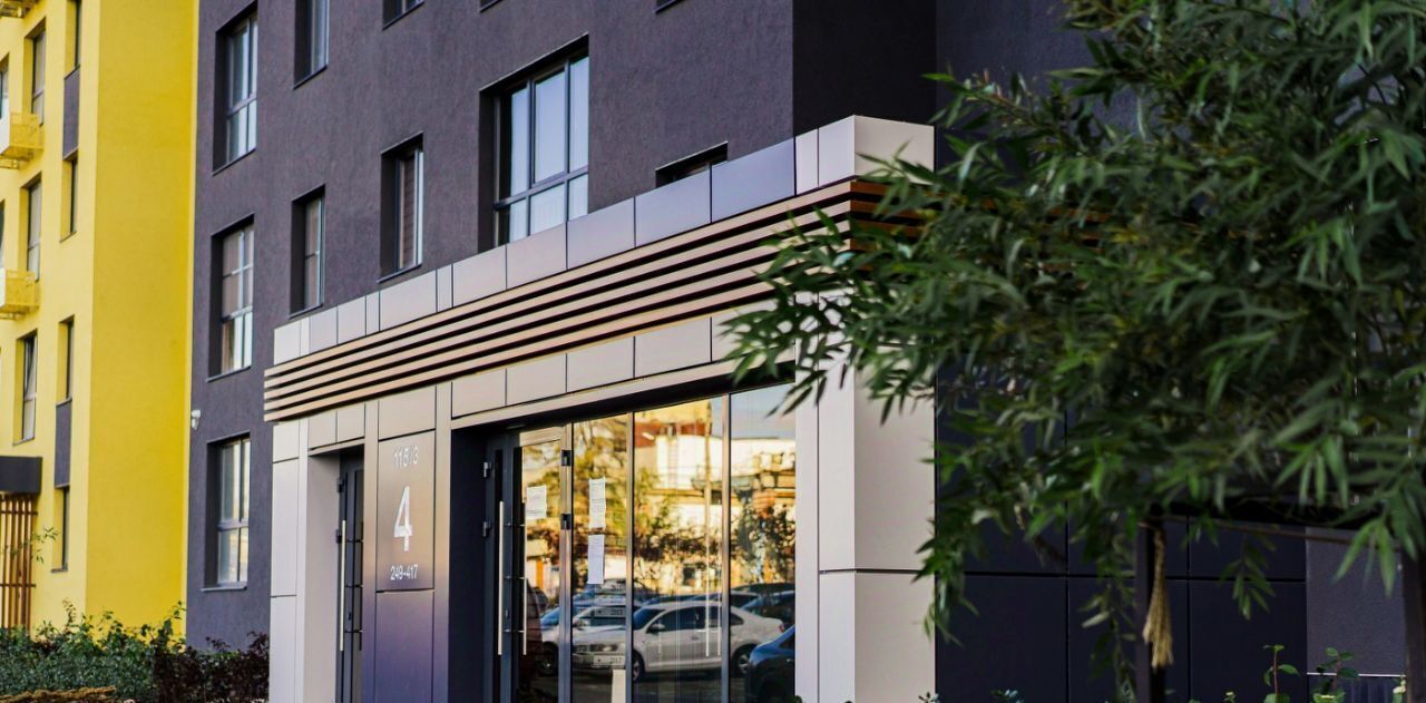 квартира г Курск р-н Сеймский ЖК «Инстеп.Сити» Курского завода тракторных запчастей мкр фото 24