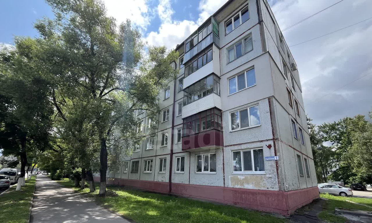 квартира г Брянск р-н Володарский Новостройка ул Рылеева 1 фото 19