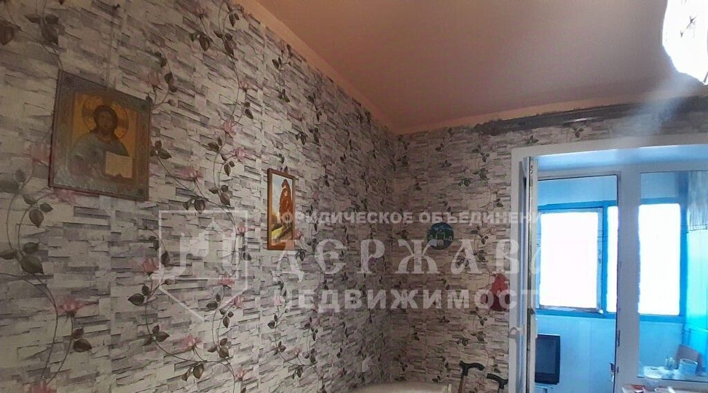 квартира р-н Топкинский г Топки ул Луначарского 28 фото 3