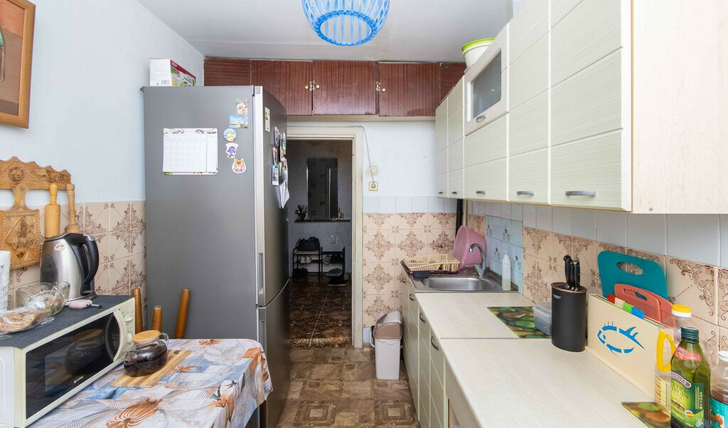квартира г Ишим ул Свердлова 39 фото 8