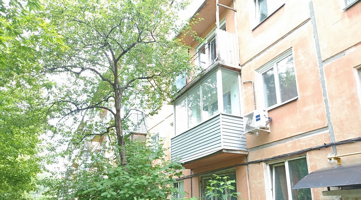 квартира г Красноярск р-н Кировский ул Семафорная 327 фото 1