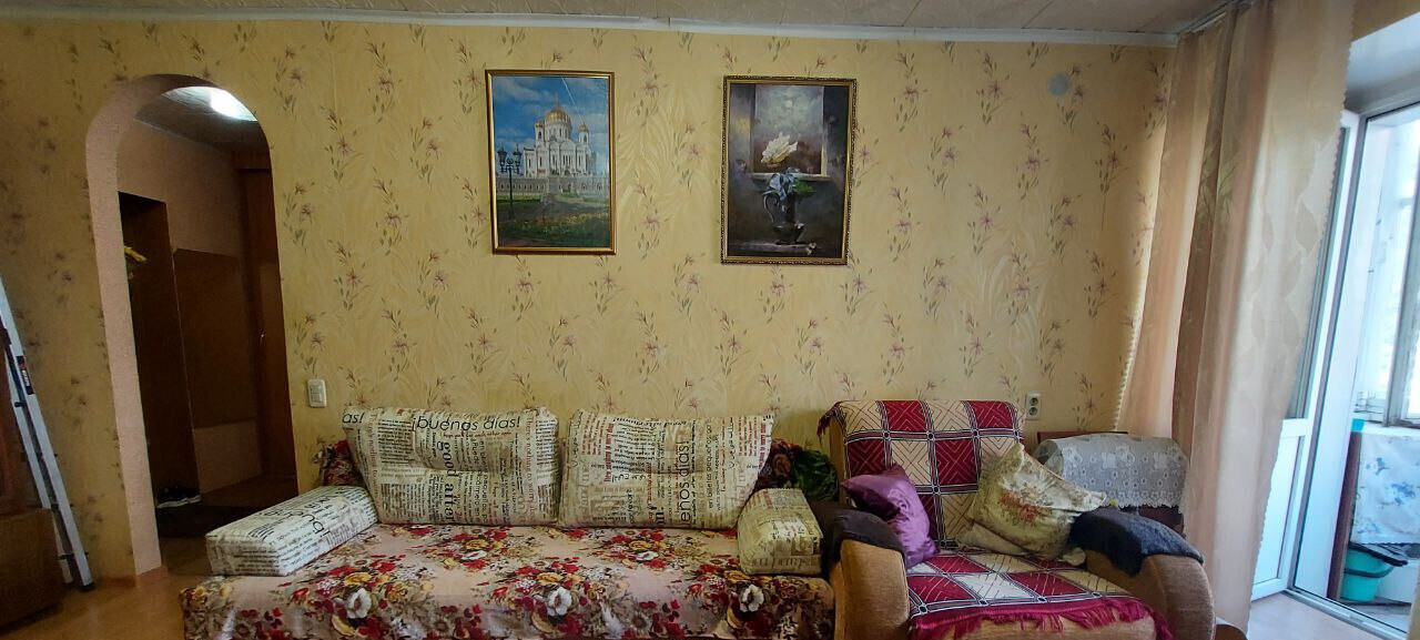 квартира г Киров р-н Ленинский Зональный ул Верхосунская 17 фото 3