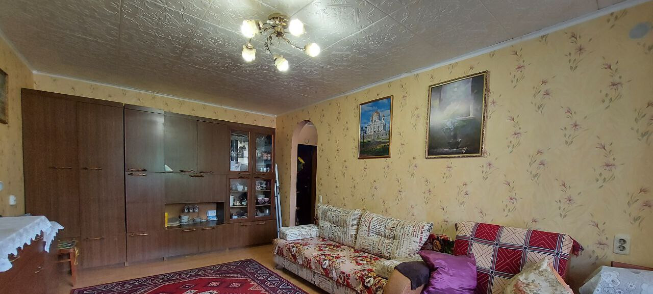 квартира г Киров р-н Ленинский Зональный ул Верхосунская 17 фото 2