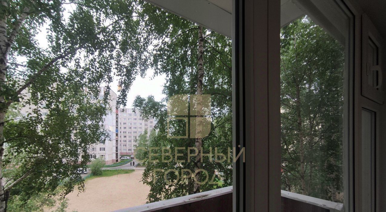 квартира г Нижневартовск ул Маршала Жукова 20 фото 5