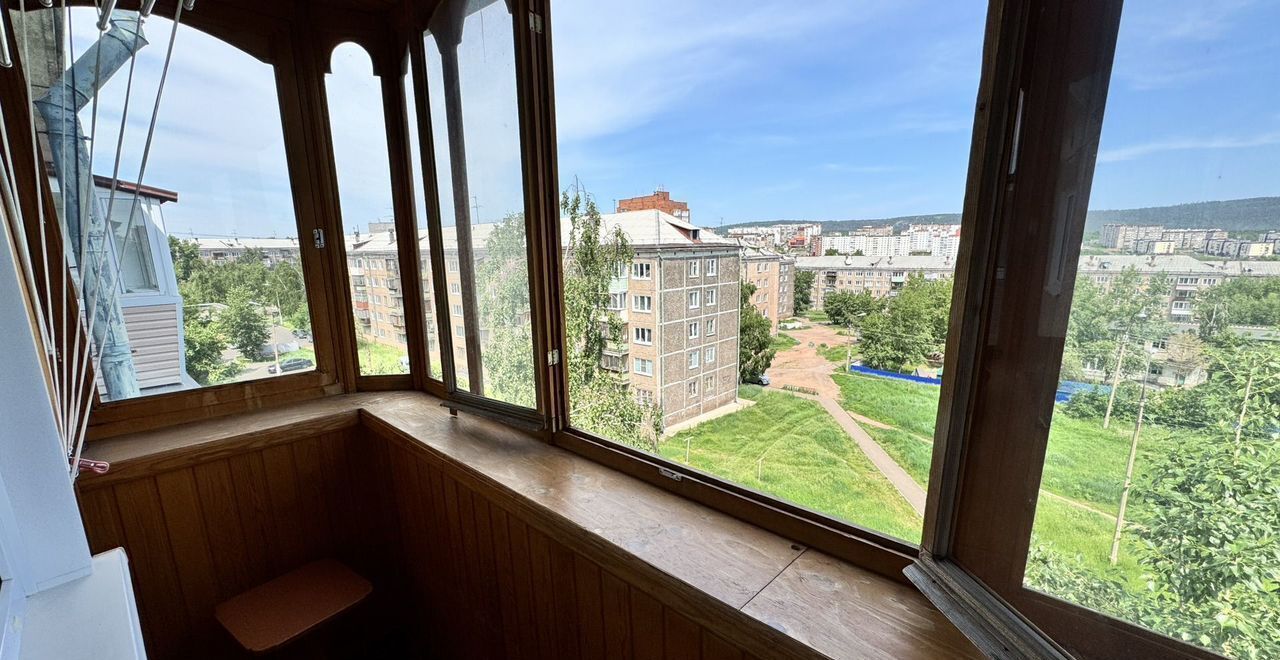 квартира г Братск ул. Мира, 50 фото 6