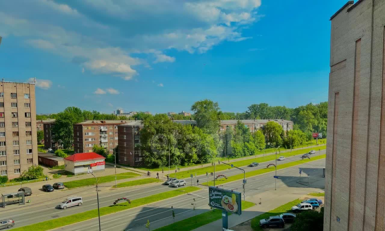 квартира г Череповец р-н Индустриальный ул Маяковского 15 м-н фото 12