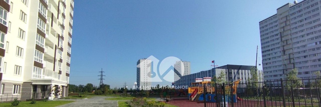 квартира г Новосибирск р-н Ленинский ул Забалуева 102 жилой массив Радуга Сибири Площадь Маркса фото 34