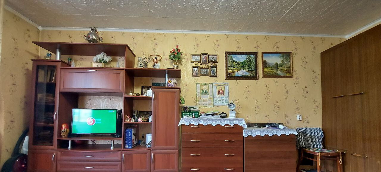 квартира г Киров р-н Ленинский Зональный ул Верхосунская 17 фото 7