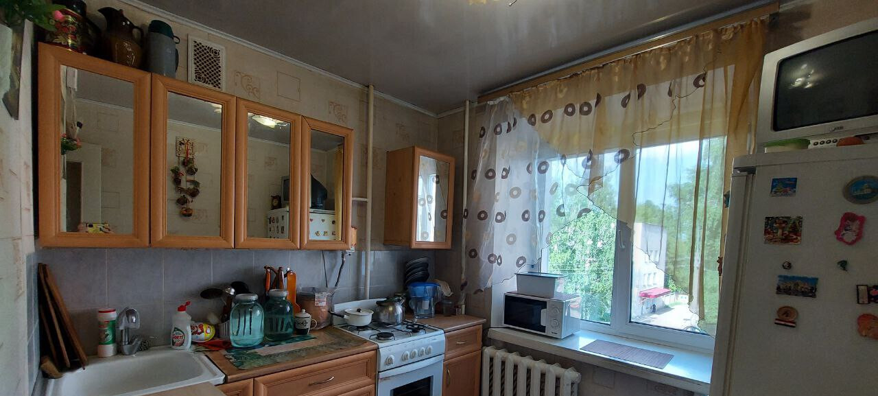 квартира г Киров р-н Ленинский Зональный ул Верхосунская 17 фото 10