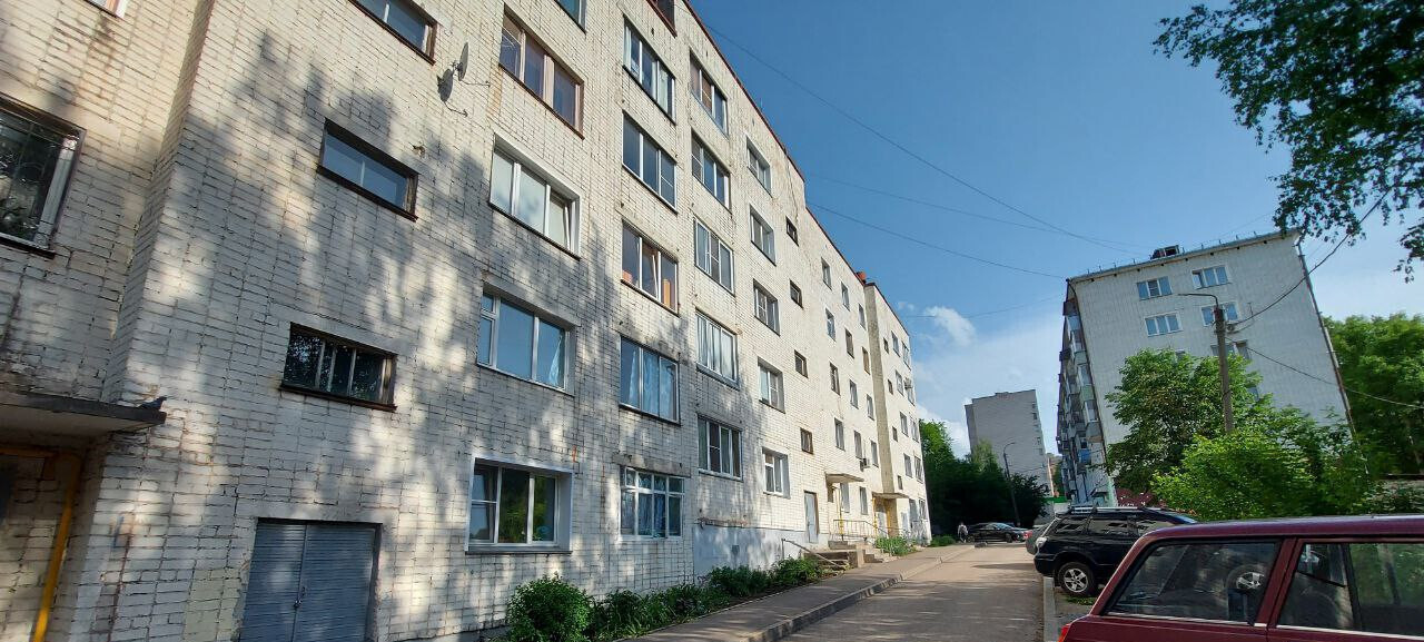 квартира г Киров р-н Ленинский Зональный ул Верхосунская 17 фото 25