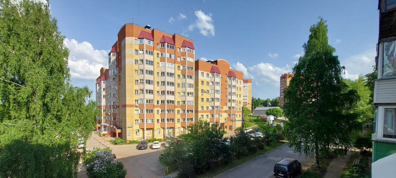 квартира г Киров р-н Ленинский Зональный ул Верхосунская 17 фото 15