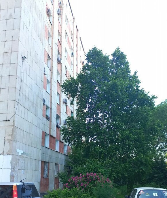 квартира г Комсомольск-на-Амуре ул Ленинградская 21 фото 20