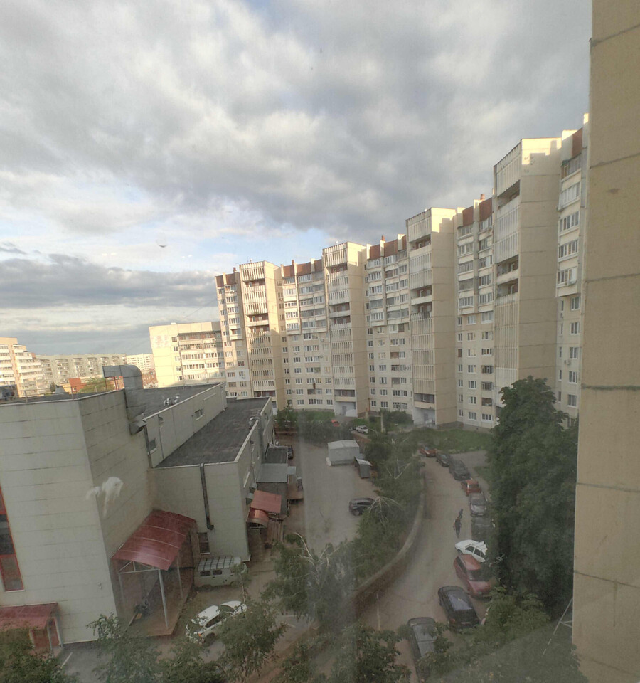 квартира г Ульяновск р-н Заволжский пр-кт Ульяновский 17 Новый Город м-н фото 3