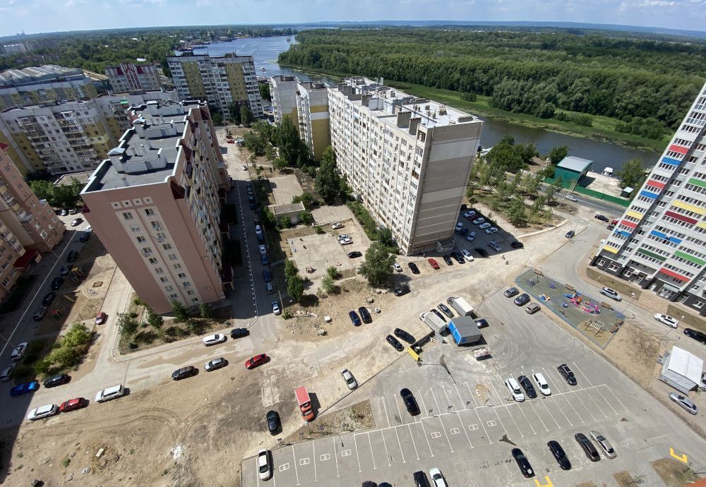 квартира г Самара р-н Куйбышевский ул Белорусская 18 ЖК River House фото 16