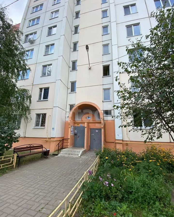 квартира г Воронеж р-н Центральный ул Ломоносова 114/25 фото 18