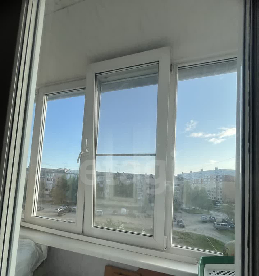 квартира г Усинск ул Парковая 15а фото 9