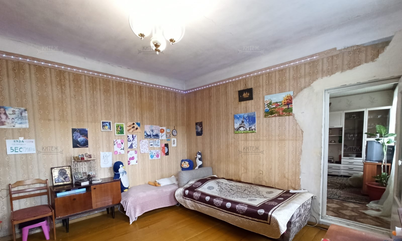 квартира г Калуга п Малинники ул Коммунальная 3 м-н фото 11