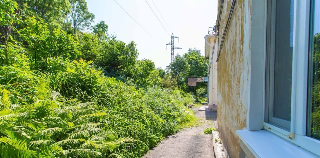 квартира г Владивосток р-н Первореченский ул Иртышская 34 фото 30