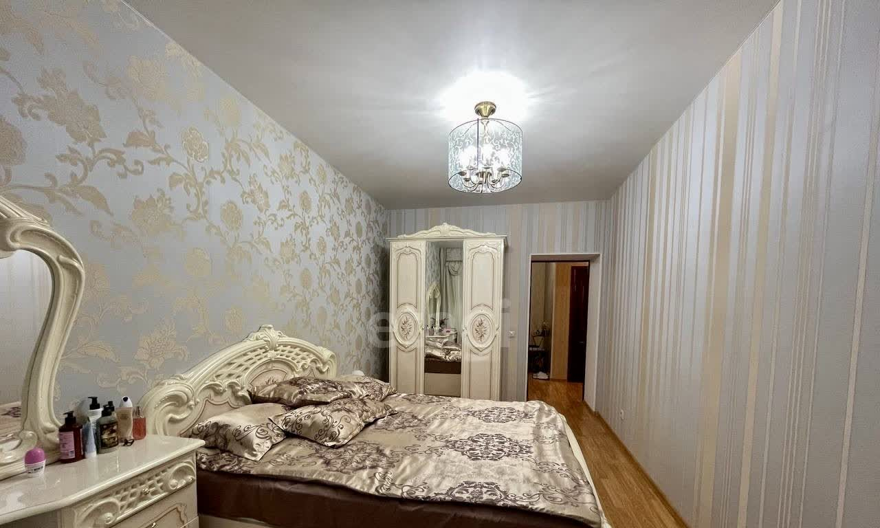квартира г Саранск р-н Ленинский ул Коммунистическая 17 фото 21