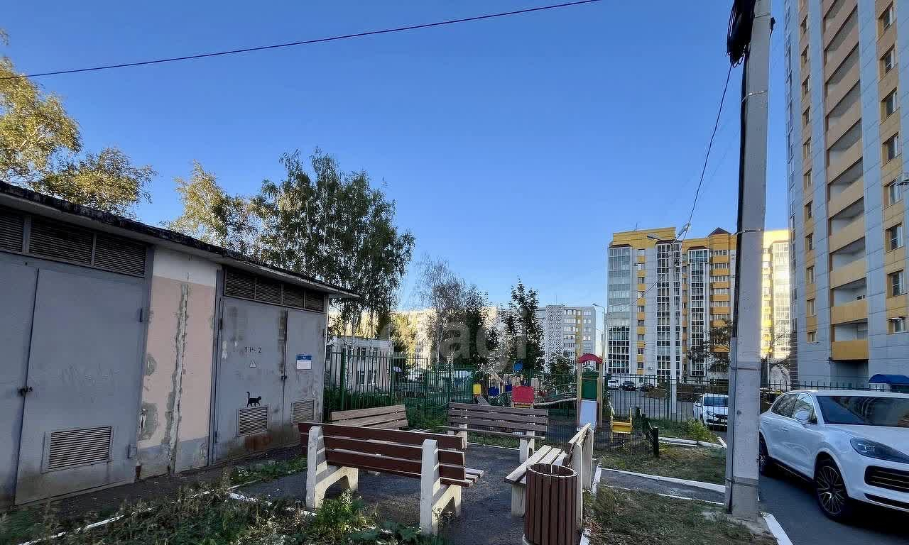 квартира г Саранск р-н Ленинский ул Коммунистическая 17 фото 45