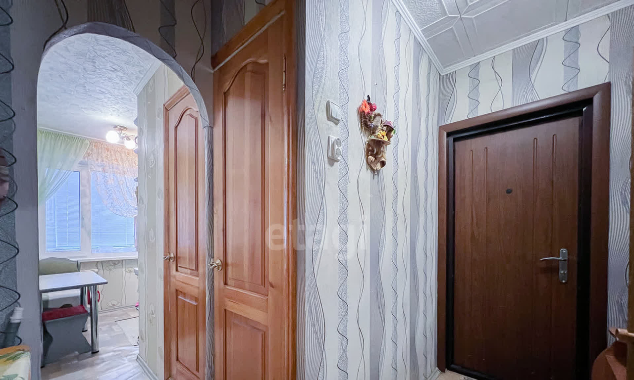 квартира г Саранск р-н Пролетарский Светотехстрой ул Воинова 30 фото 25