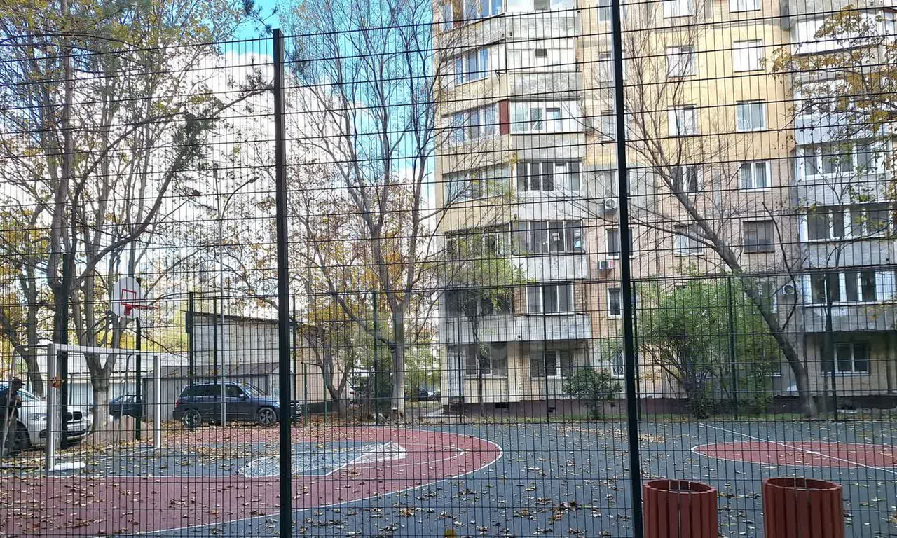 квартира г Симферополь р-н Киевский ул Воровского 60 фото 20