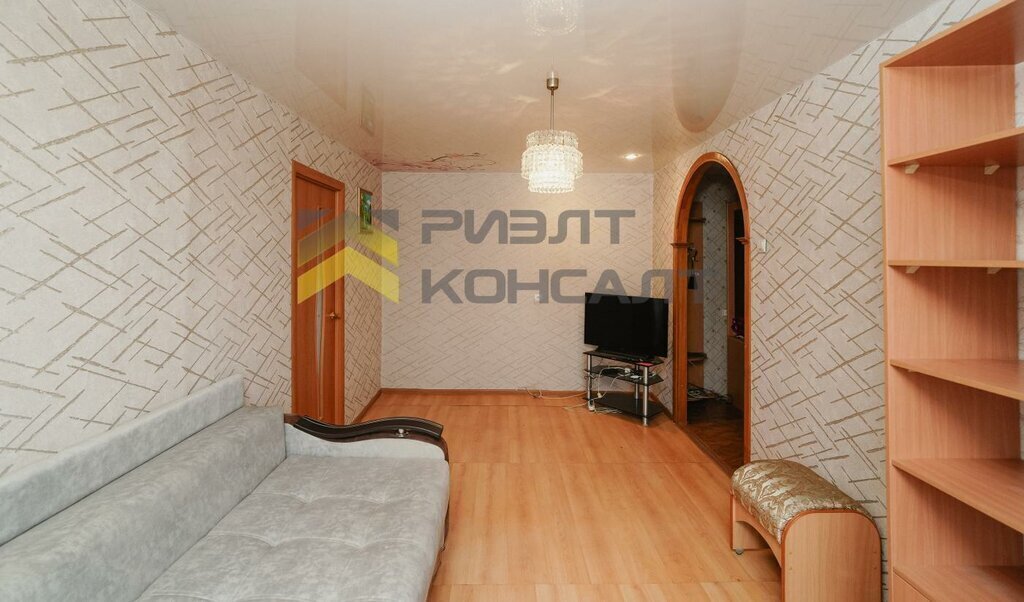 квартира г Омск ул 2-я Челюскинцев 11 фото 4