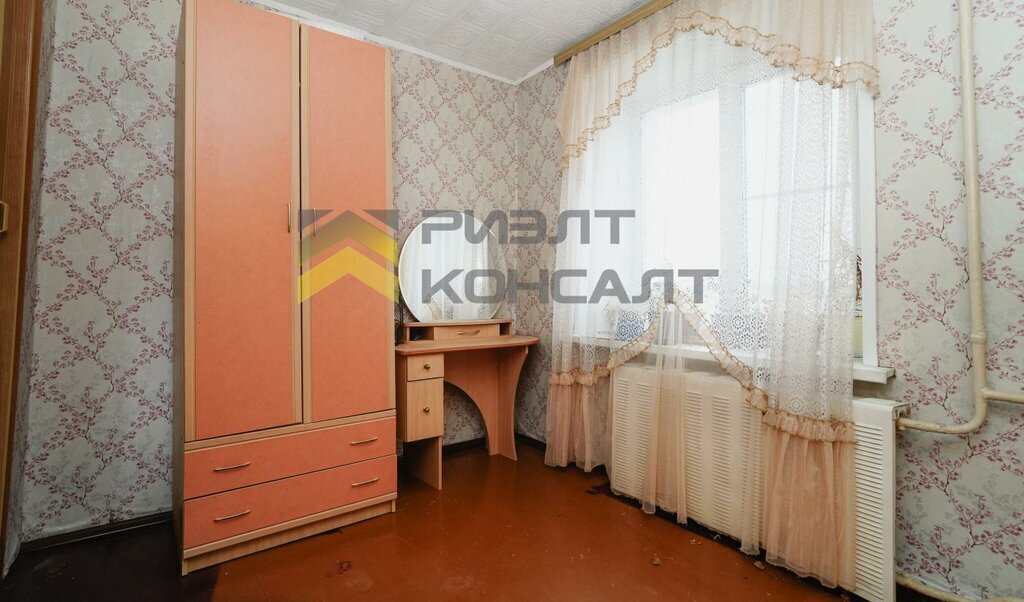 квартира г Омск ул 2-я Челюскинцев 11 фото 7