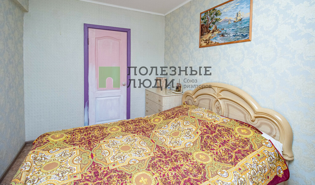 квартира г Красноярск р-н Ленинский Черёмушки ул Амурская 10 фото 7