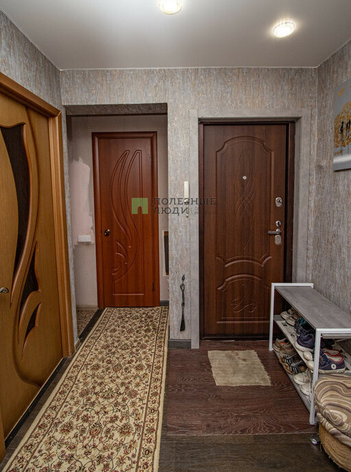 квартира г Красноярск р-н Ленинский Черёмушки ул Амурская 10 фото 14