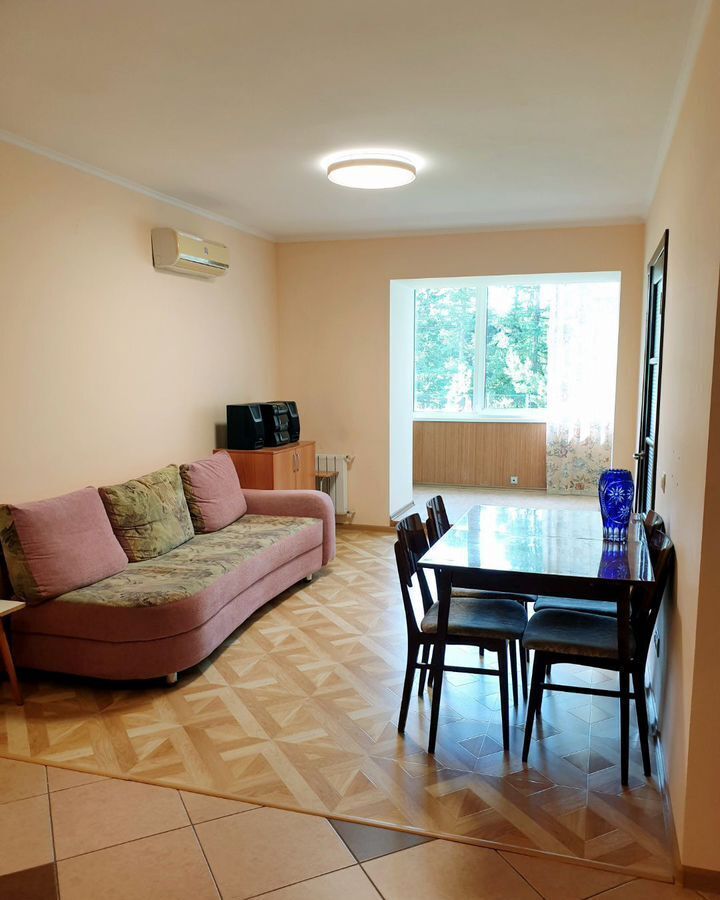 квартира г Красноярск р-н Октябрьский ул Академгородок 12а/1 фото 2