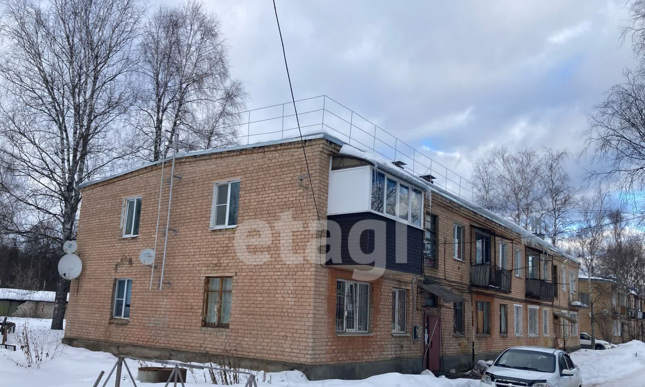 квартира г Кострома улица Военный городок №1, 4 фото 14