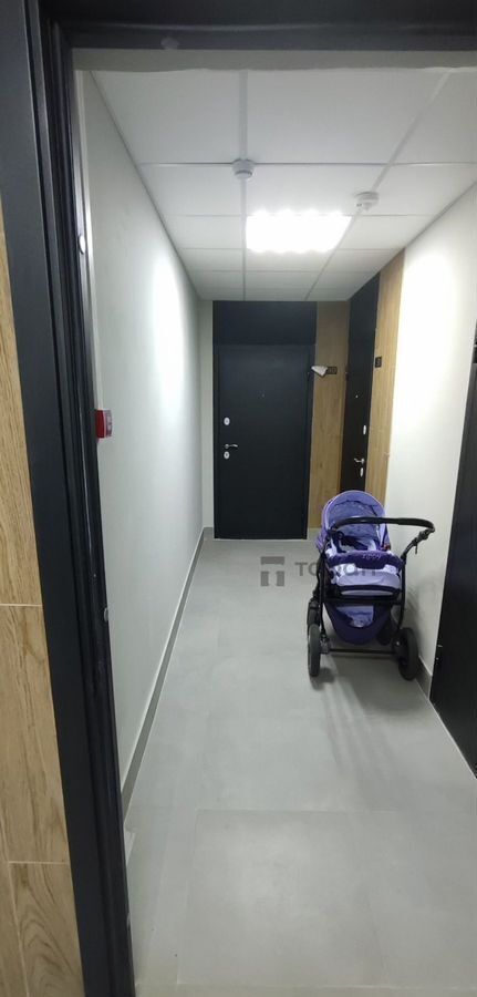 квартира г Челябинск Западный мкр-н Притяжение, ул. имени Ефрейтора Потехина, 5 фото 19
