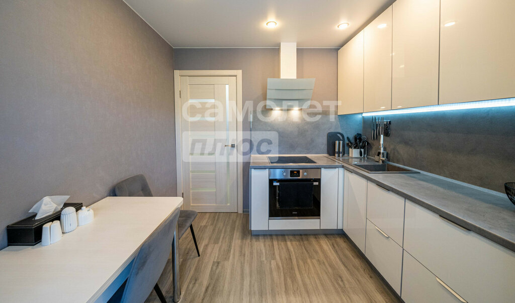 квартира г Хабаровск р-н Кировский ул Знаменщикова 53 фото 4