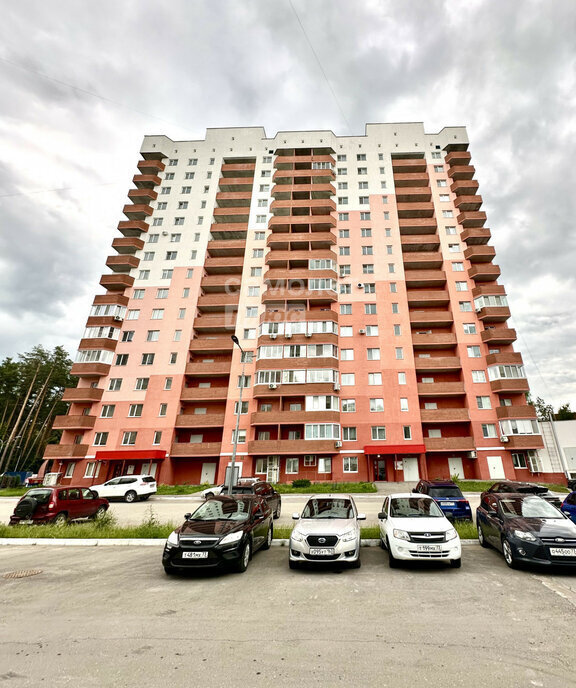 квартира г Димитровград пр-кт Ленина 37д фото 6