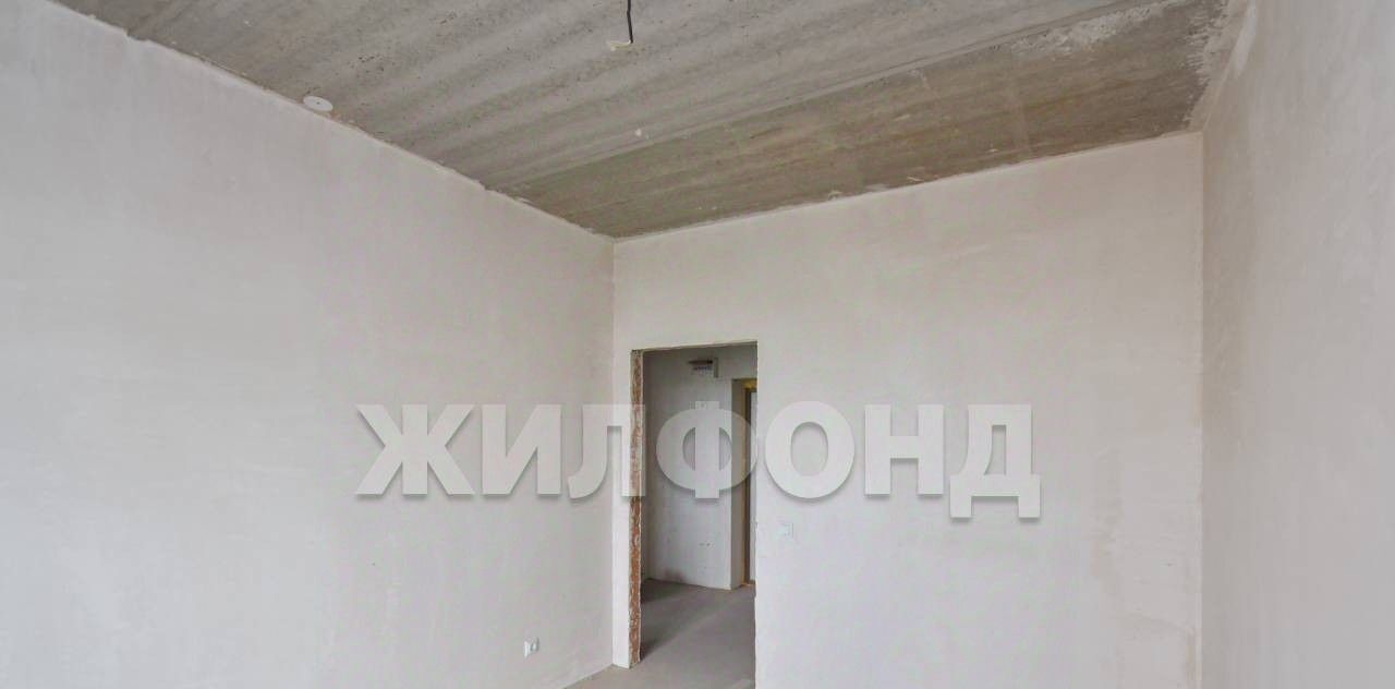 квартира г Новосибирск метро Площадь Гарина-Михайловского р-н Ленинский ул 1-я Шоссейная 54 фото 4