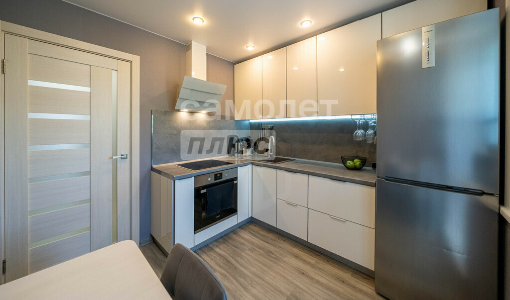 квартира г Хабаровск р-н Кировский ул Знаменщикова 53 фото 7