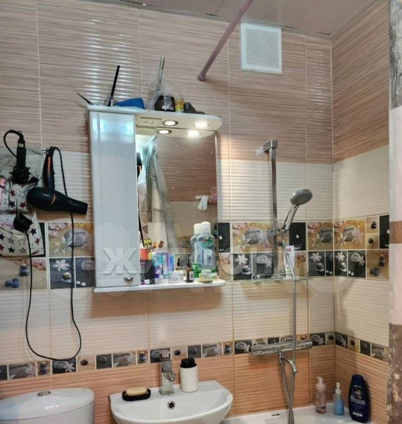 квартира г Нижний Тагил р-н Дзержинский Вагонка пр-кт Дзержинского 77 м-н фото 10
